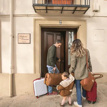 Сasa de vacaciones Balcones Con Encanto Úbeda