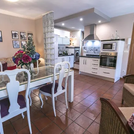 Holiday home Balcones Con Encanto - Vistas Al Conjunto Monumental Patrimonio De La Humanidad *