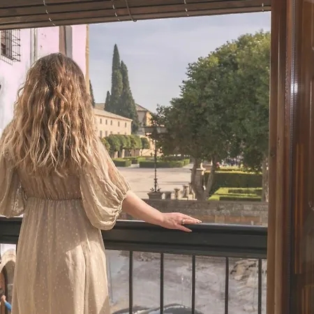 Balcones Con Encanto - Vistas Al Conjunto Monumental Patrimonio De La Humanidad Holiday home *