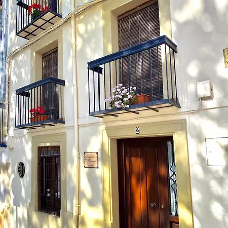 Holiday home Balcones Con Encanto - Vistas Al Conjunto Monumental Patrimonio De La Humanidad *