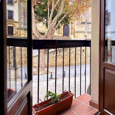 Balcones Con Encanto Úbeda