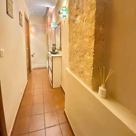 Balcones Con Encanto - Vistas Al Conjunto Monumental Patrimonio De La Humanidad Holiday home Ubeda (Andalucia)