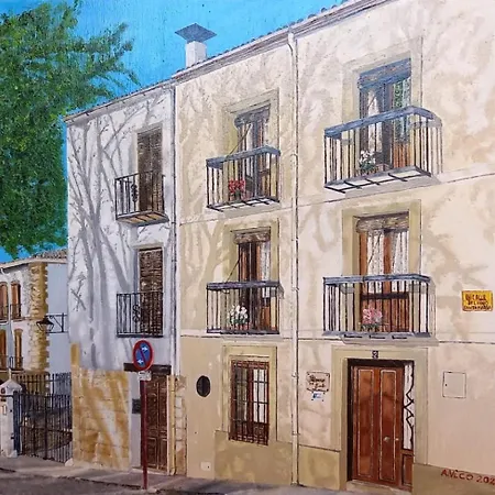 Balcones Con Encanto - Vistas Al Conjunto Monumental Patrimonio De La Humanidad *